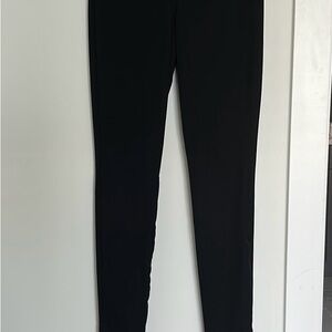 Classic Black Leggings (Tall)
